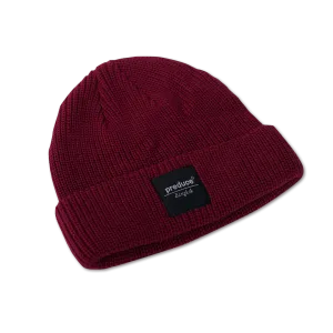 Preduce Beanie Burgundy