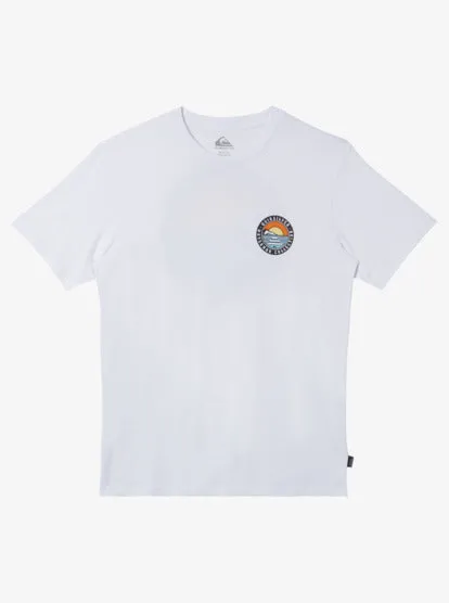 Quiksilver Left   Right Tee