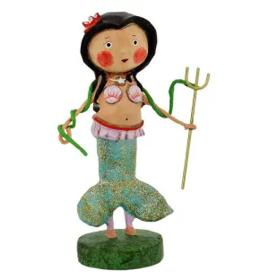 "Marina Mermaid" Figurine