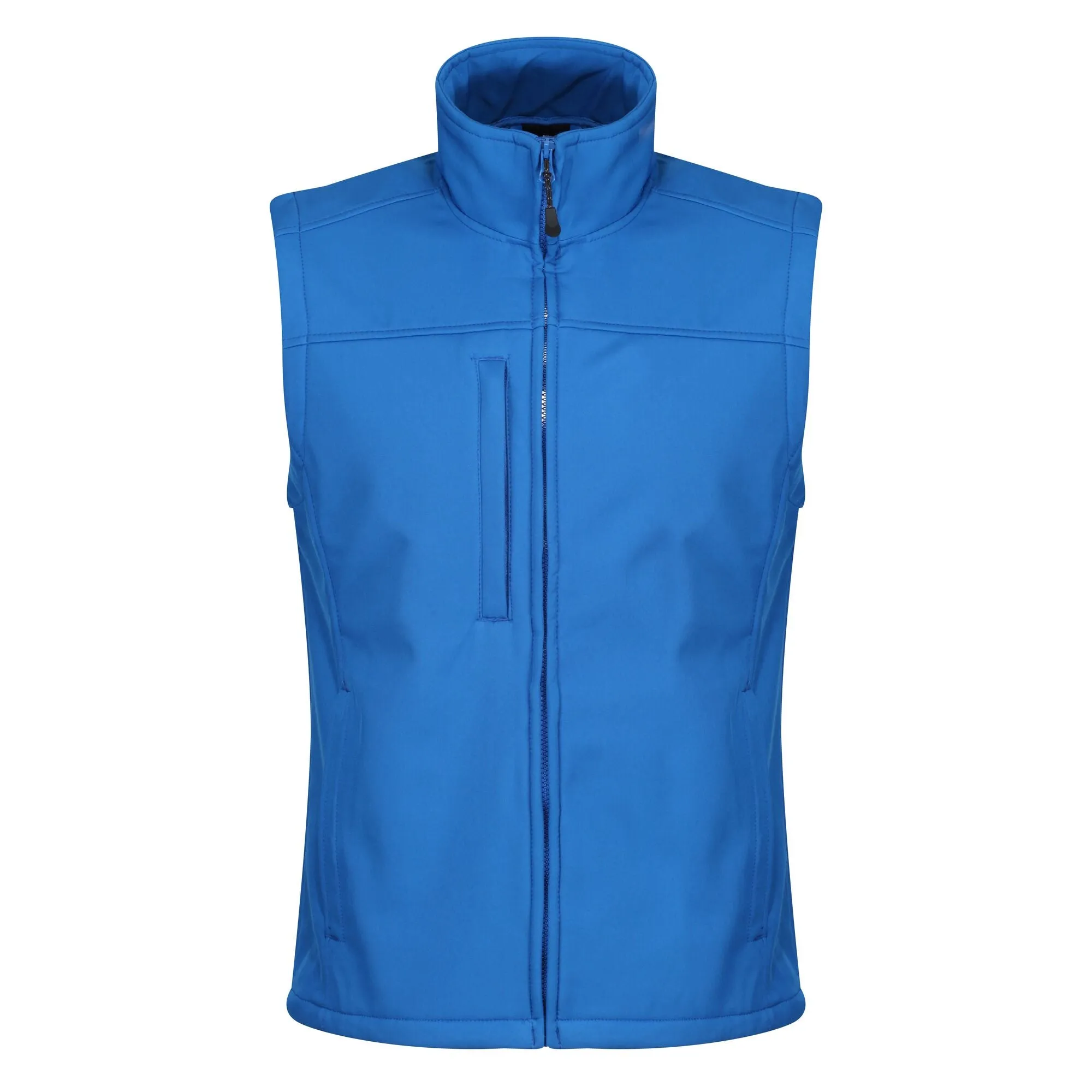 Regatta Professional Mens Flux Warm Softshell Gilet