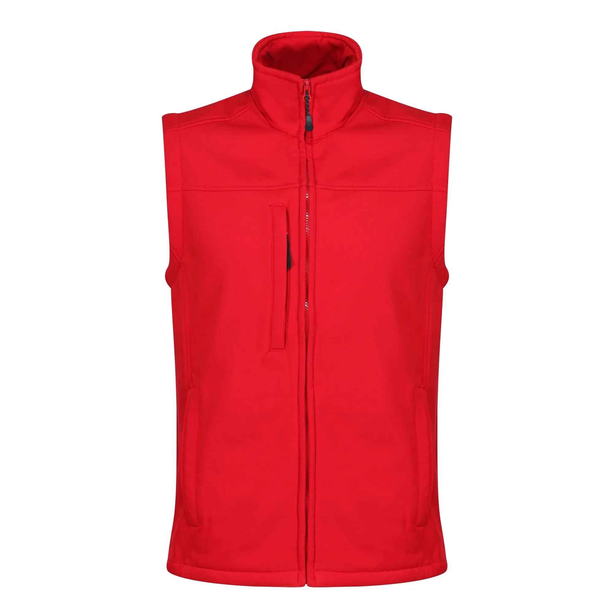 Regatta Professional Mens Flux Warm Softshell Gilet