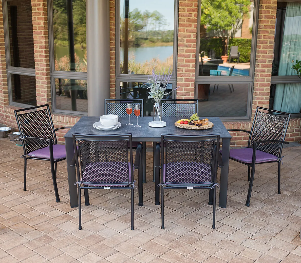 Reno 7-Piece Dining Set