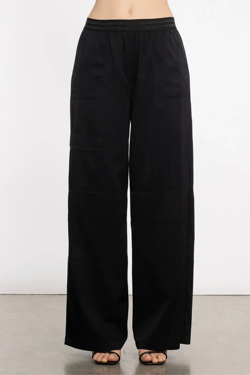 Repertoire Pilot Pant - Black