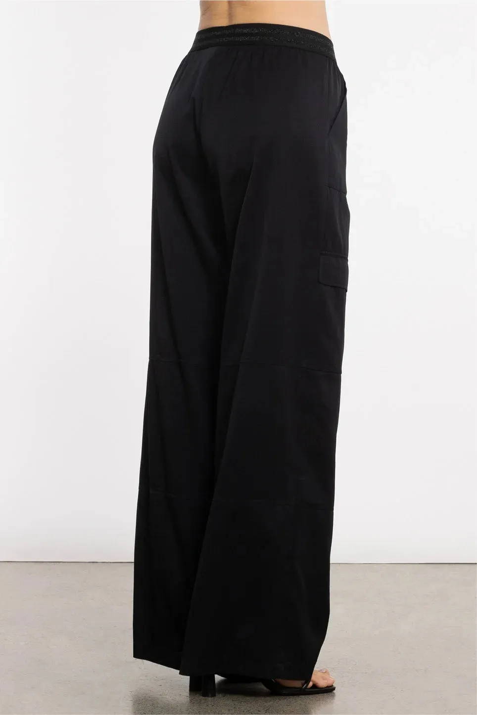 Repertoire Pilot Pant - Black