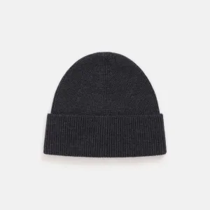 Ribbed Beanie