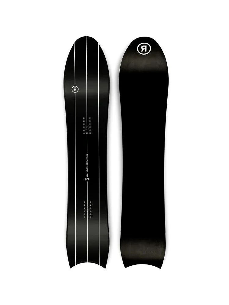 Ride 2023 Peace Seeker Snowboard