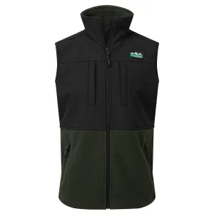 Ridgeline Kids Hybrid Fleece Vest