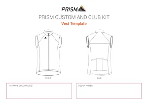 RTG 2023 Men's Grand Tour Vest