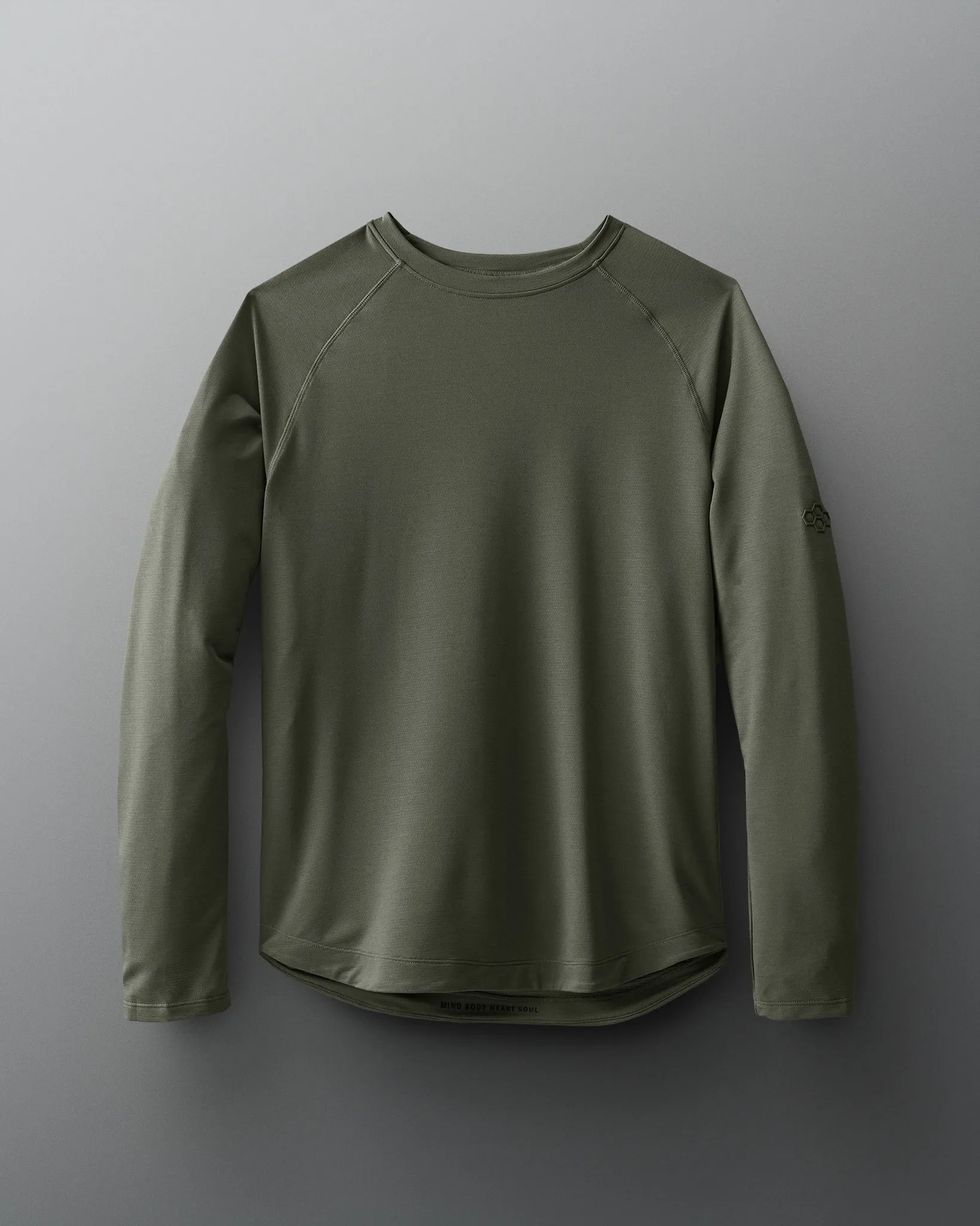 RUDIS Tech Thermal - Dark Olive