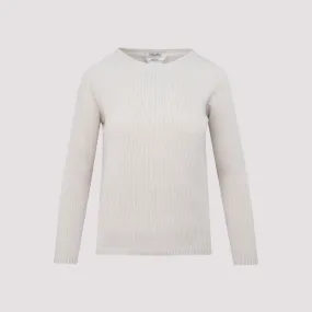 'S Max Mara Crewneck Knit Jumper