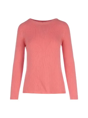 'S Max Mara Crewneck Knit Jumper