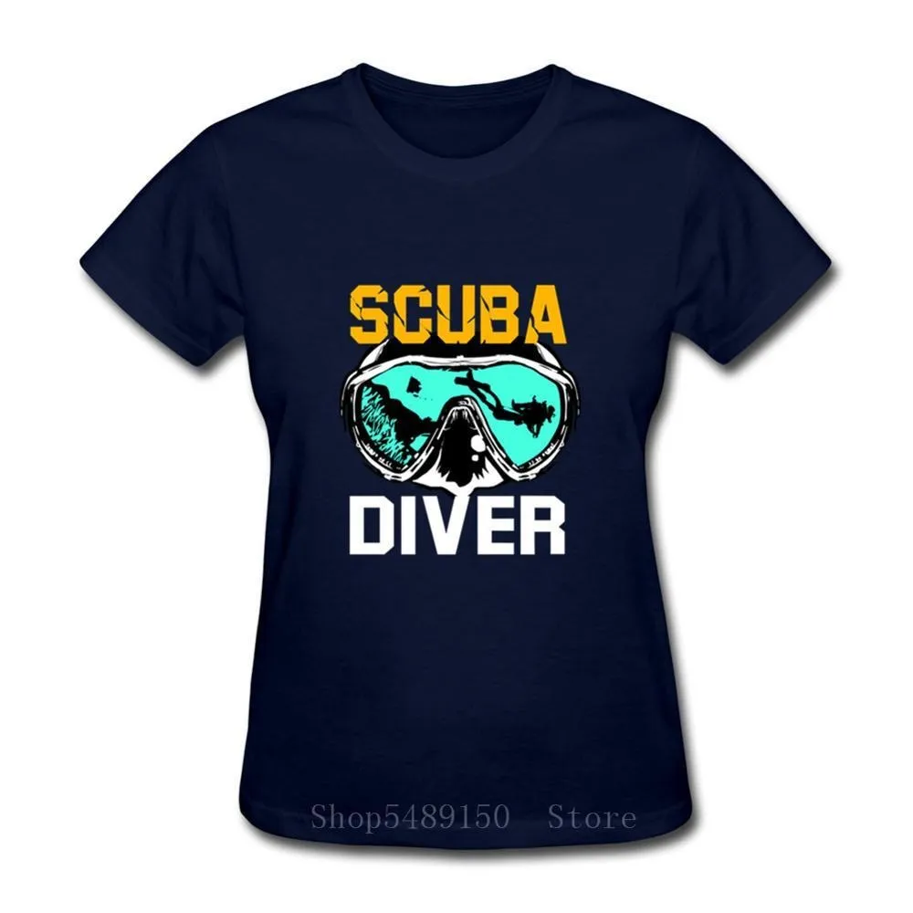 Scuba diving T-Shirt for Women | Scuba Diver