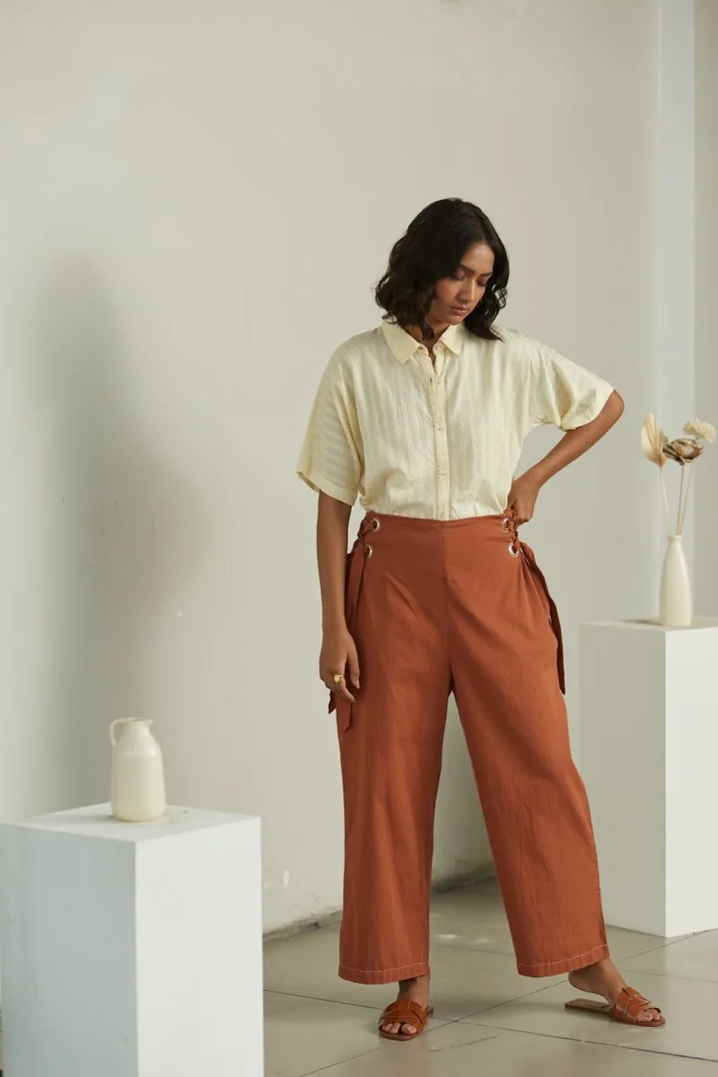 Sienna Pants | Womens Organic Cotton Pants