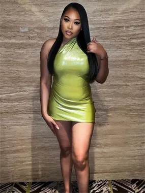 Skin Tight Bodycon Dress - Culture Heaven Special