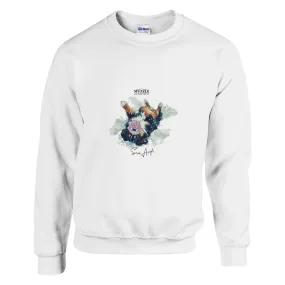 Snow Angel Classic Unisex Crewneck Sweatshirt