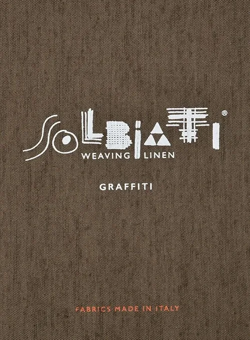 Solbiati Linen Antei Pants