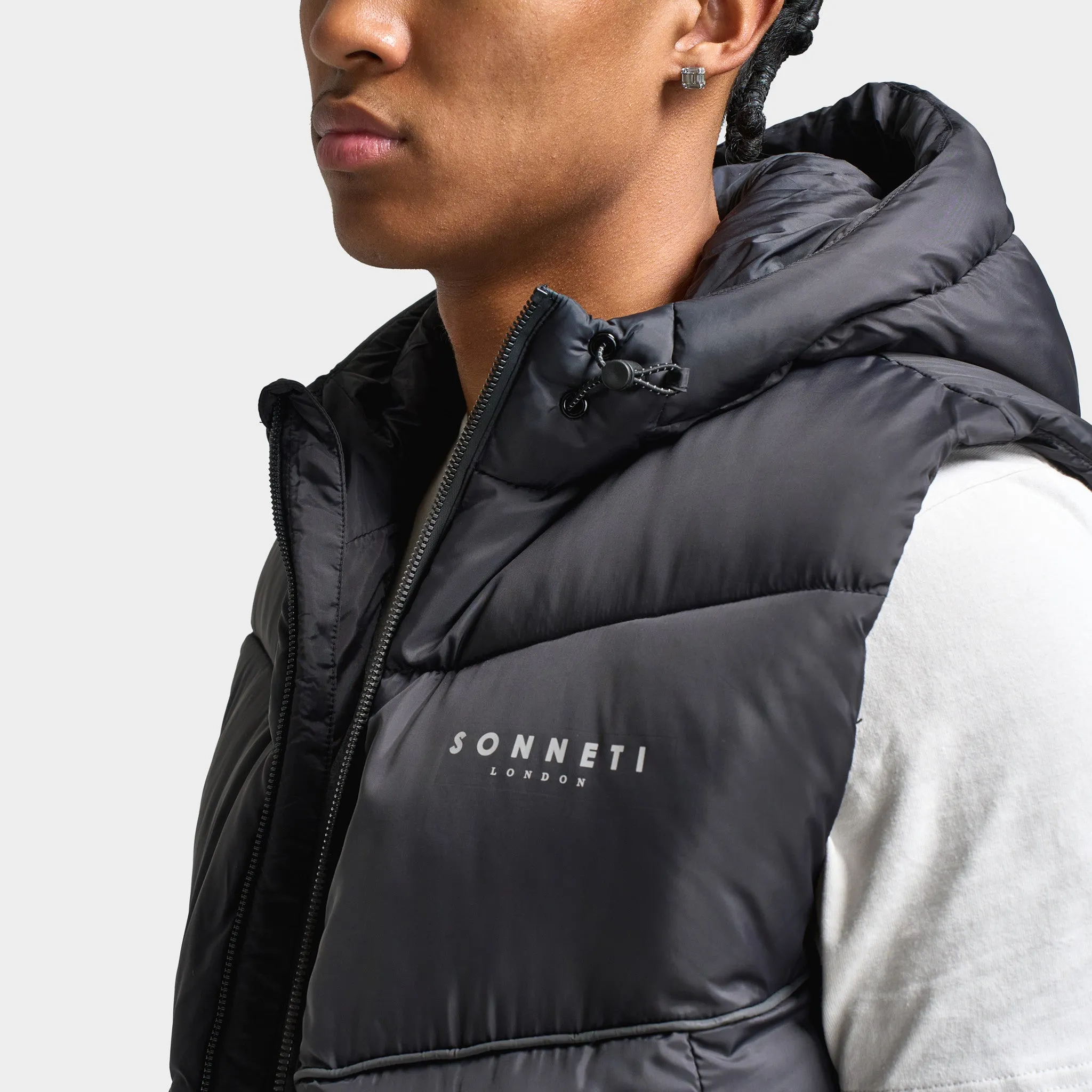 Sonneti Knox Gilet / Black