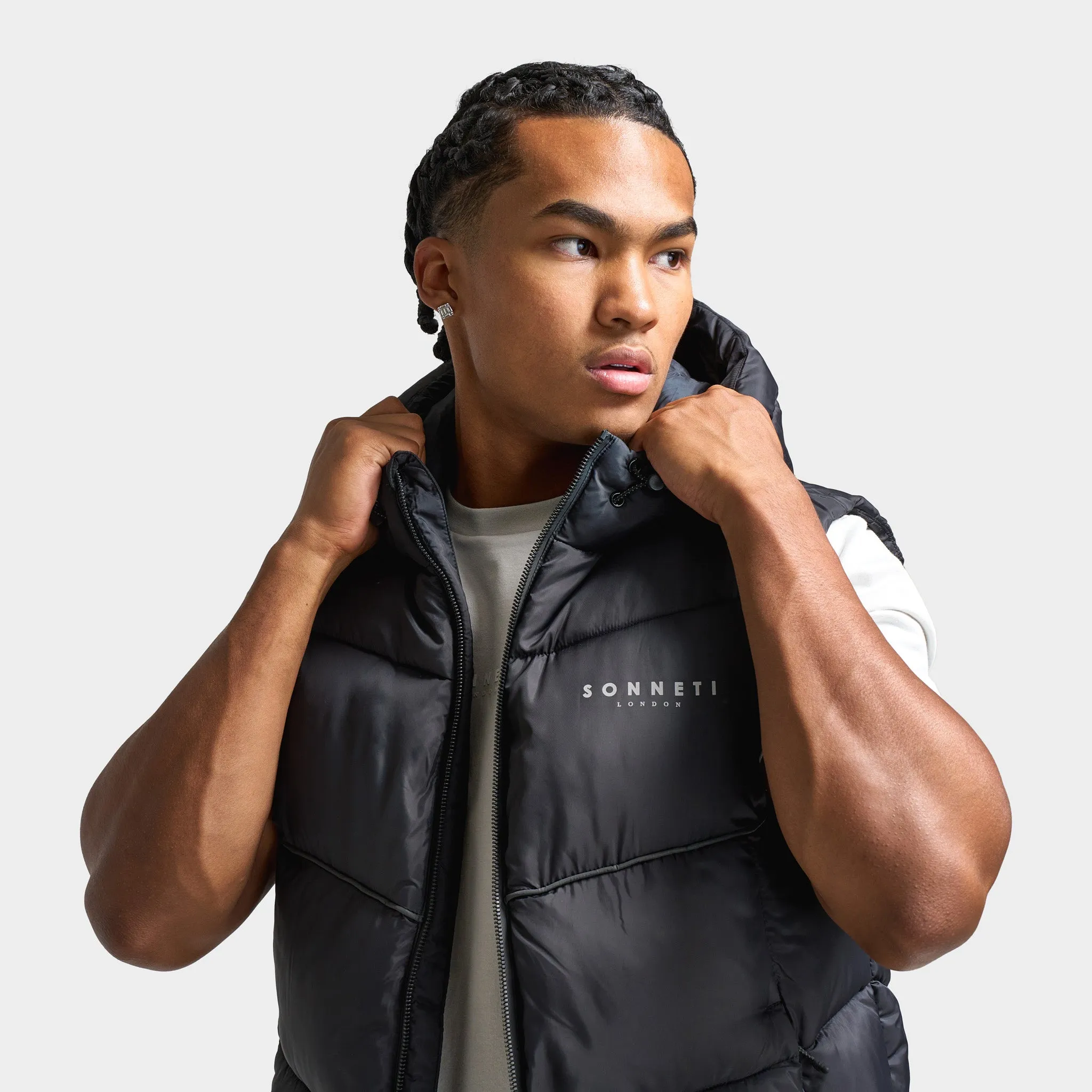 Sonneti Knox Gilet / Black