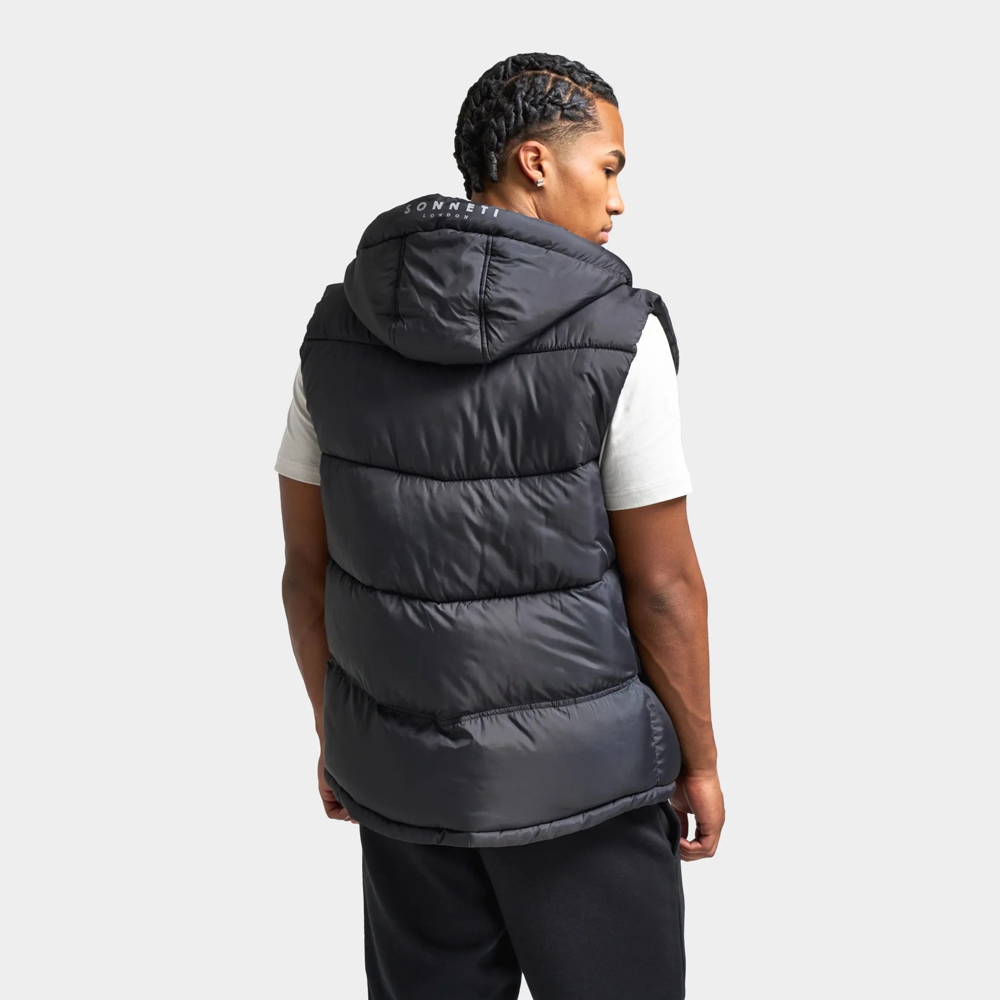 Sonneti Knox Gilet / Black