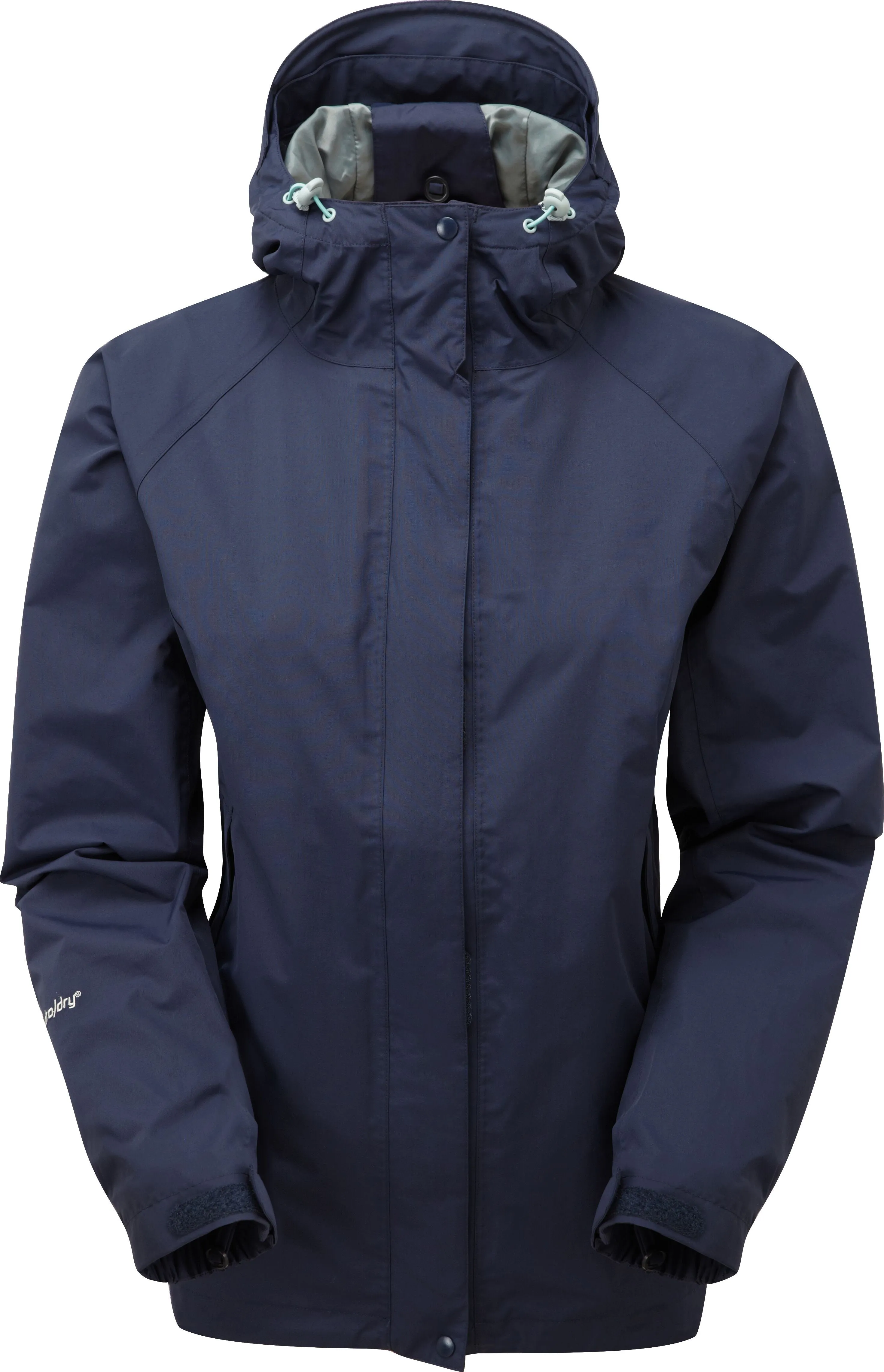 Sprayway Womens Hydro Dry Jacket Atlanta I.A Blazer Navy