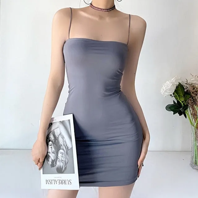 Stylemein - Bodycon Mini Dress | Tight Mini Dress