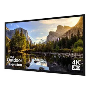 SunBriteTV - SB-7574UHD-BL Weatherproof Outdoor 75-Inch Veranda 4K Ultra HD LED