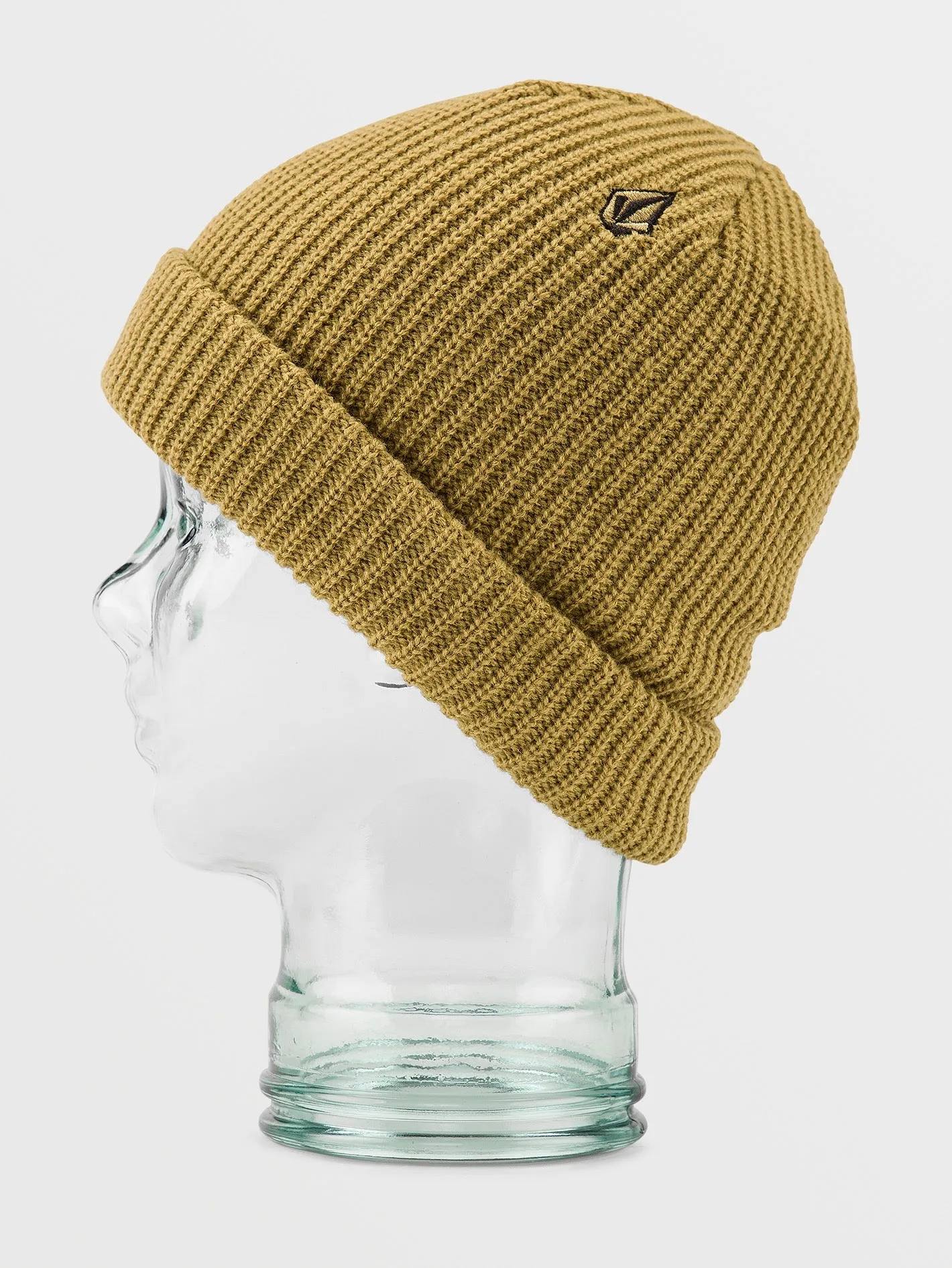 Sweep Beanie - Dark Khaki