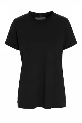 T-SHIRT - 96048 - BLACK