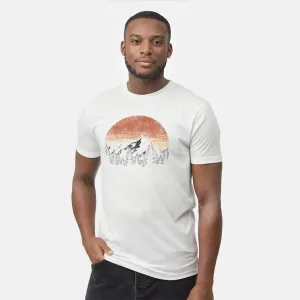 Tentree Mens Vintage Sunset T-Shirt