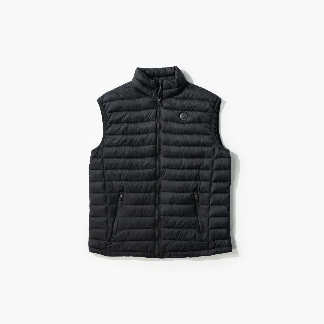 Texco Gilet Black