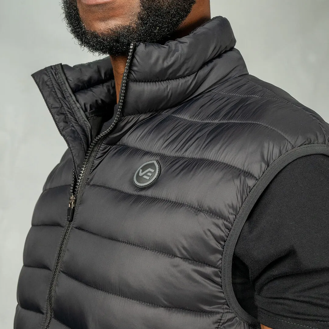 Texco Gilet Black