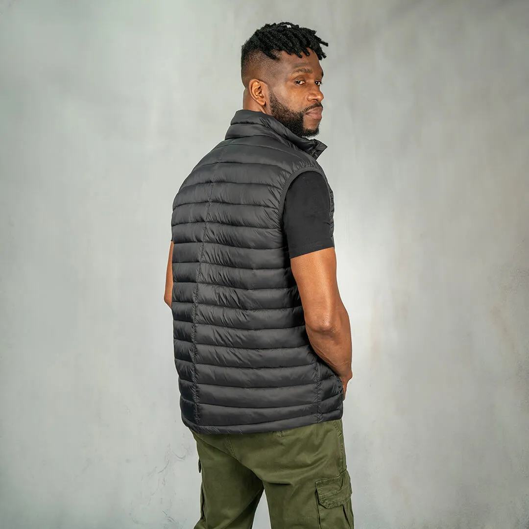 Texco Gilet Black