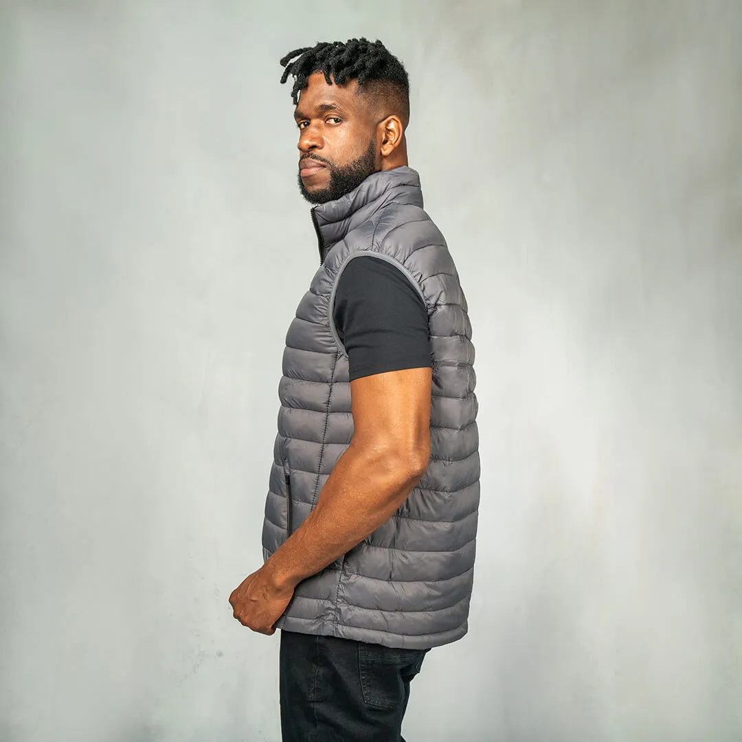 Texco Gilet Gunmetal