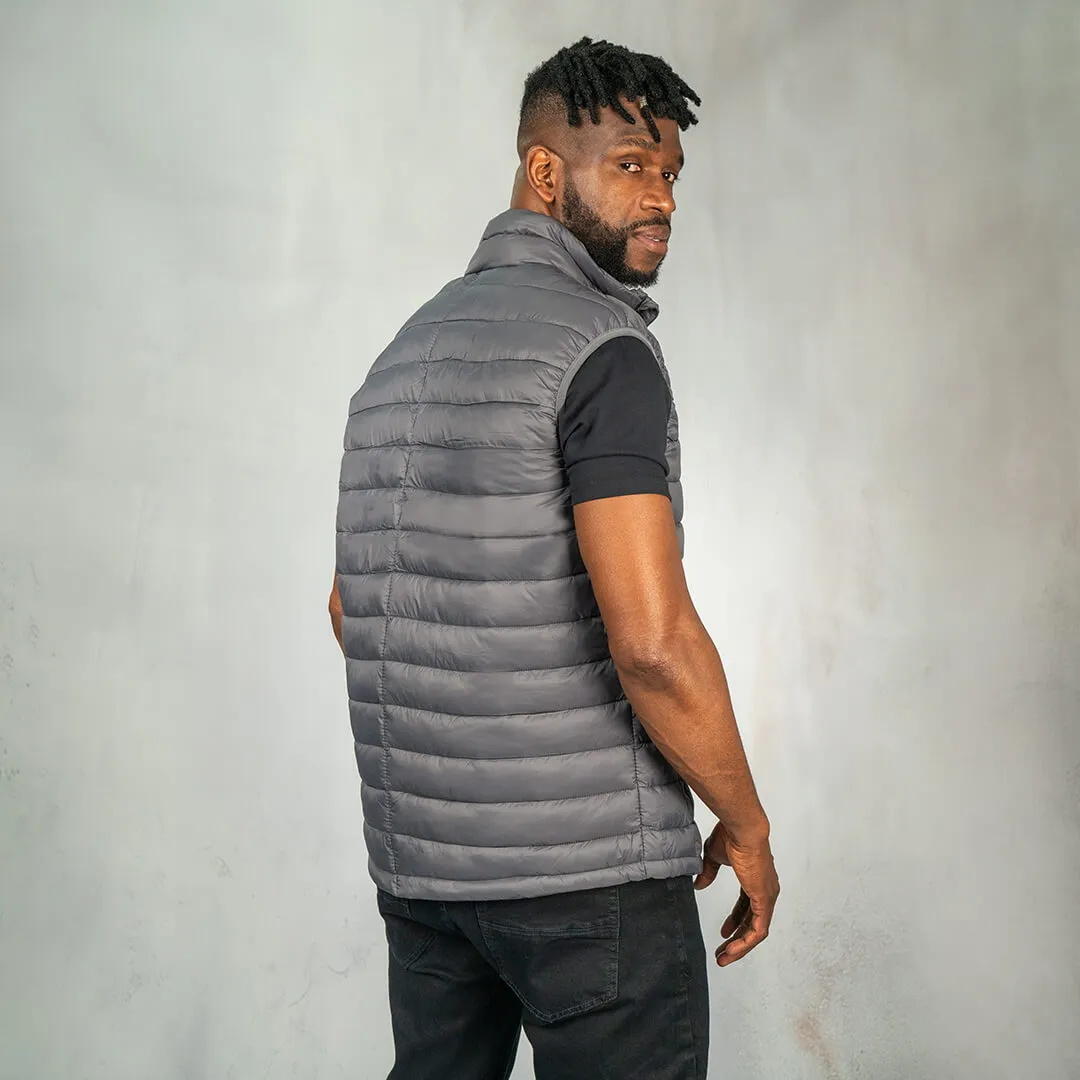 Texco Gilet Gunmetal