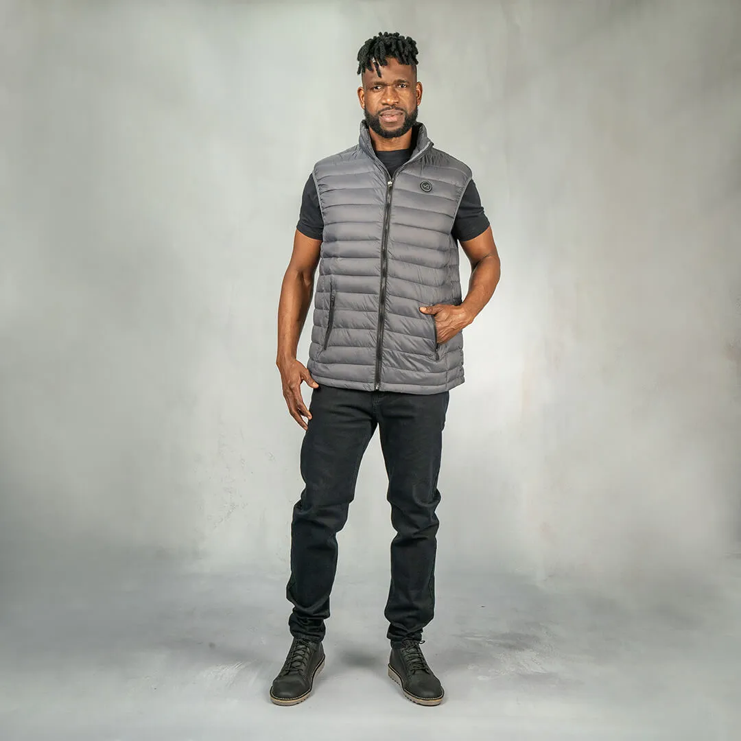 Texco Gilet Gunmetal