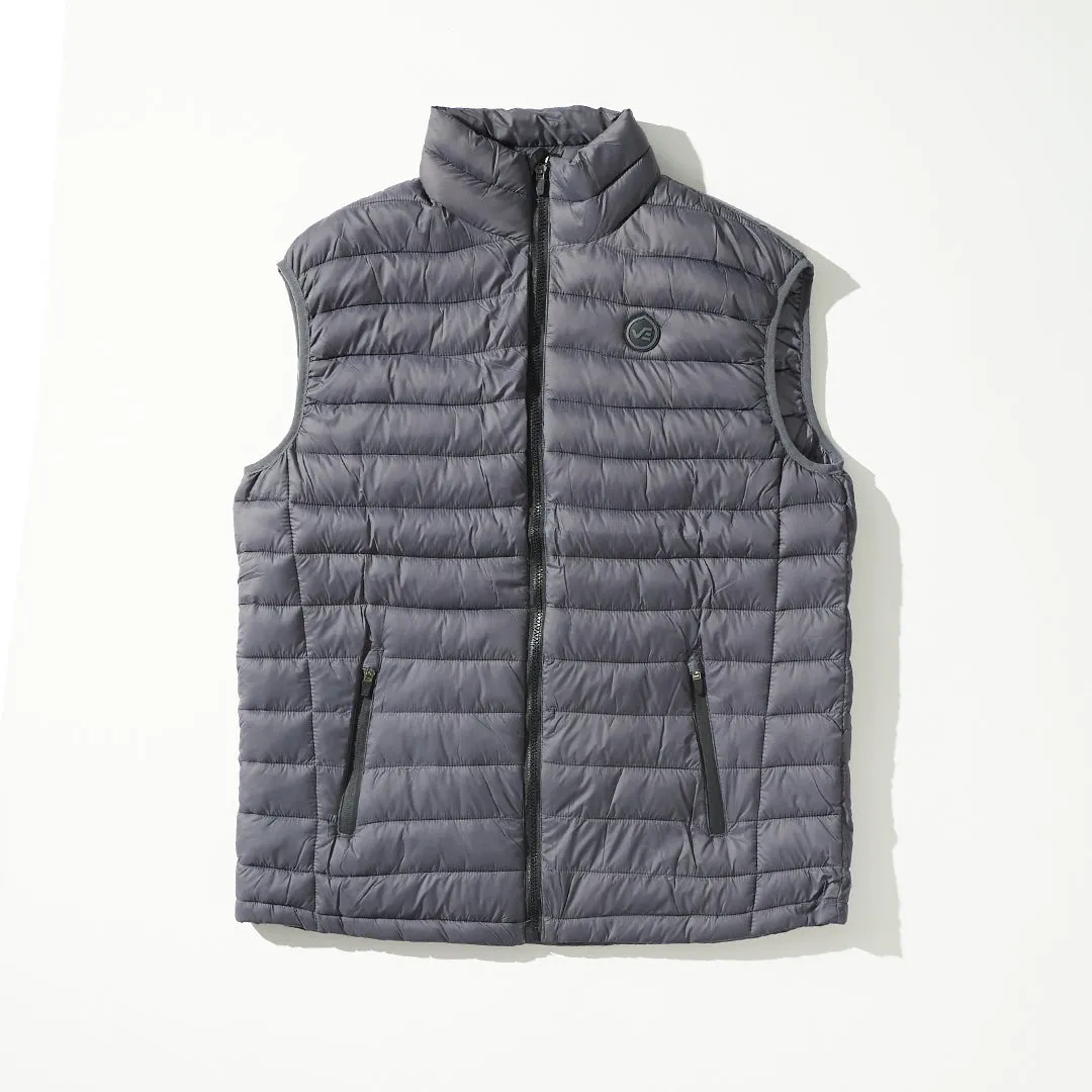 Texco Gilet Gunmetal