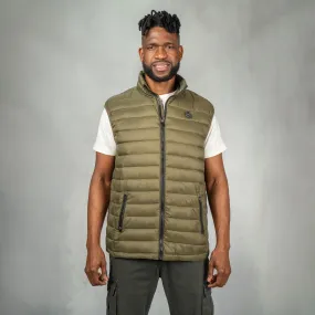 Texco Gilet Military Green