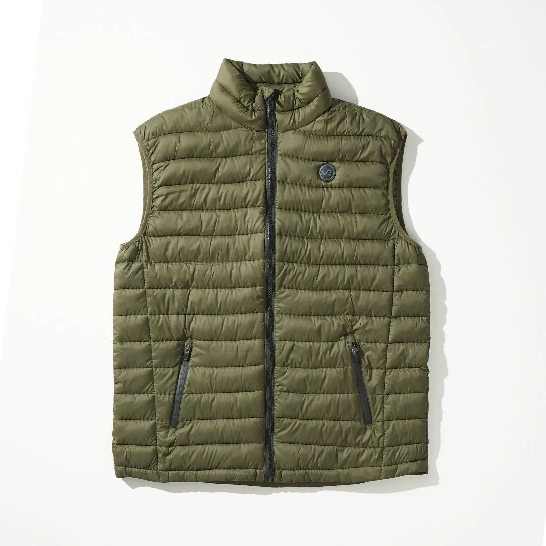 Texco Gilet Military Green