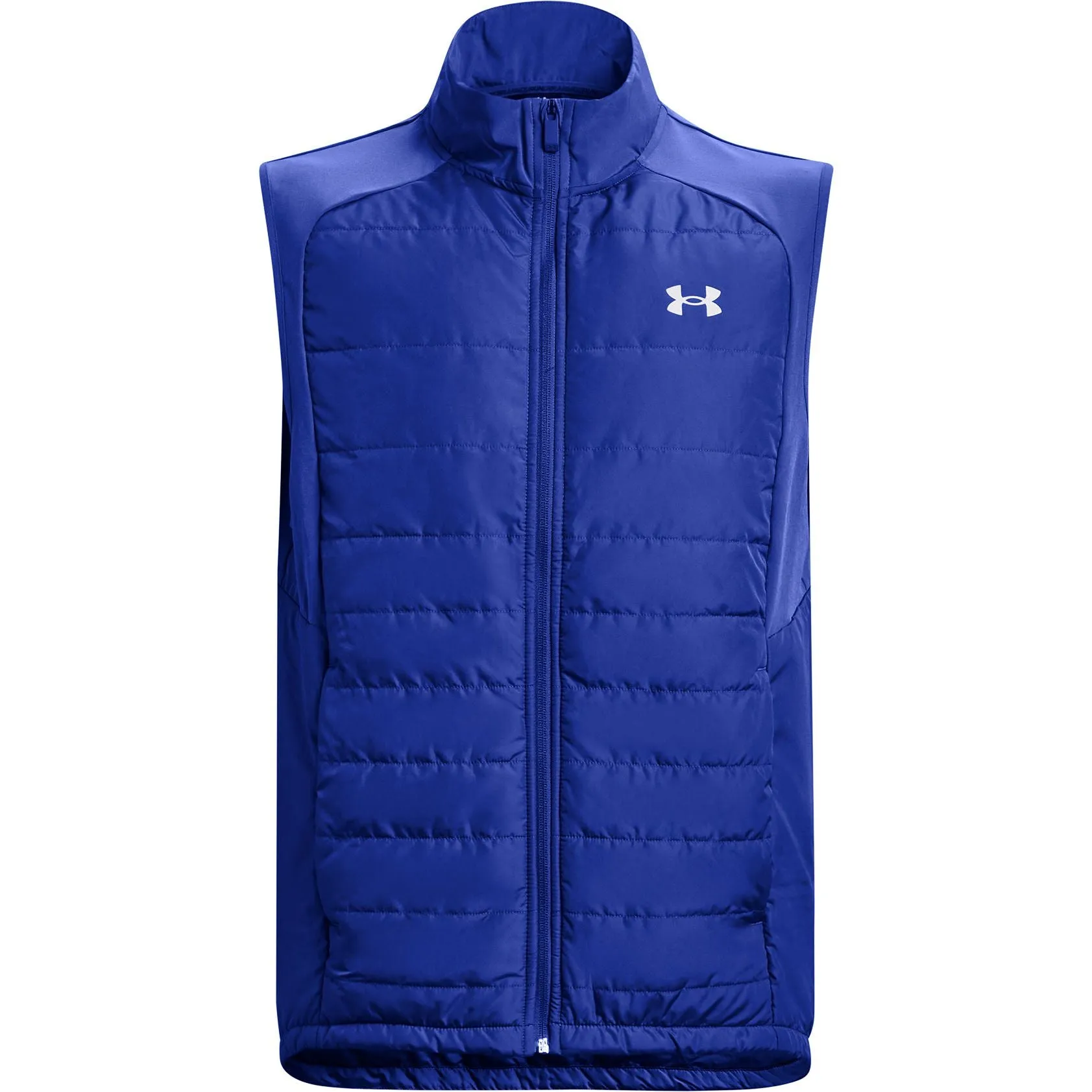 Under Armour Storm Session Mens Running Gilet - Blue