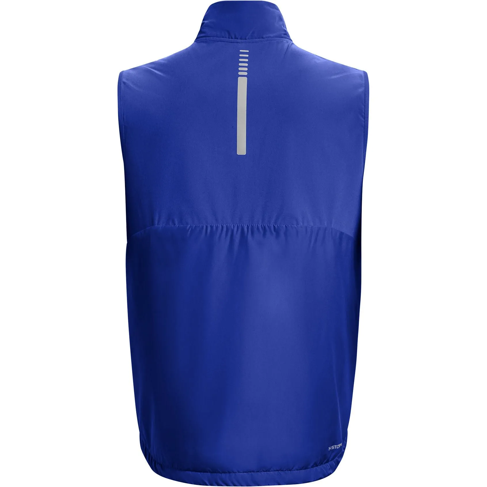 Under Armour Storm Session Mens Running Gilet - Blue