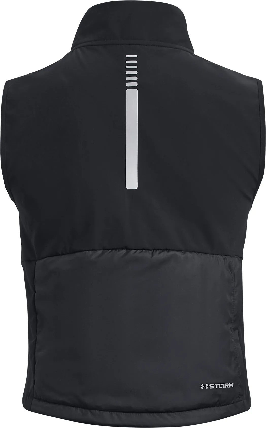 Under Armour Storm Session Womens Running Gilet - Black