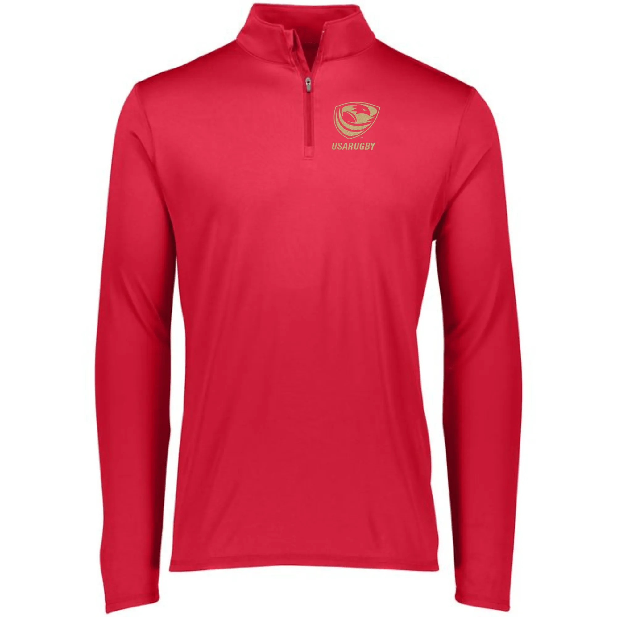 USA Rugby Bronze 1/4 Zip Pullover