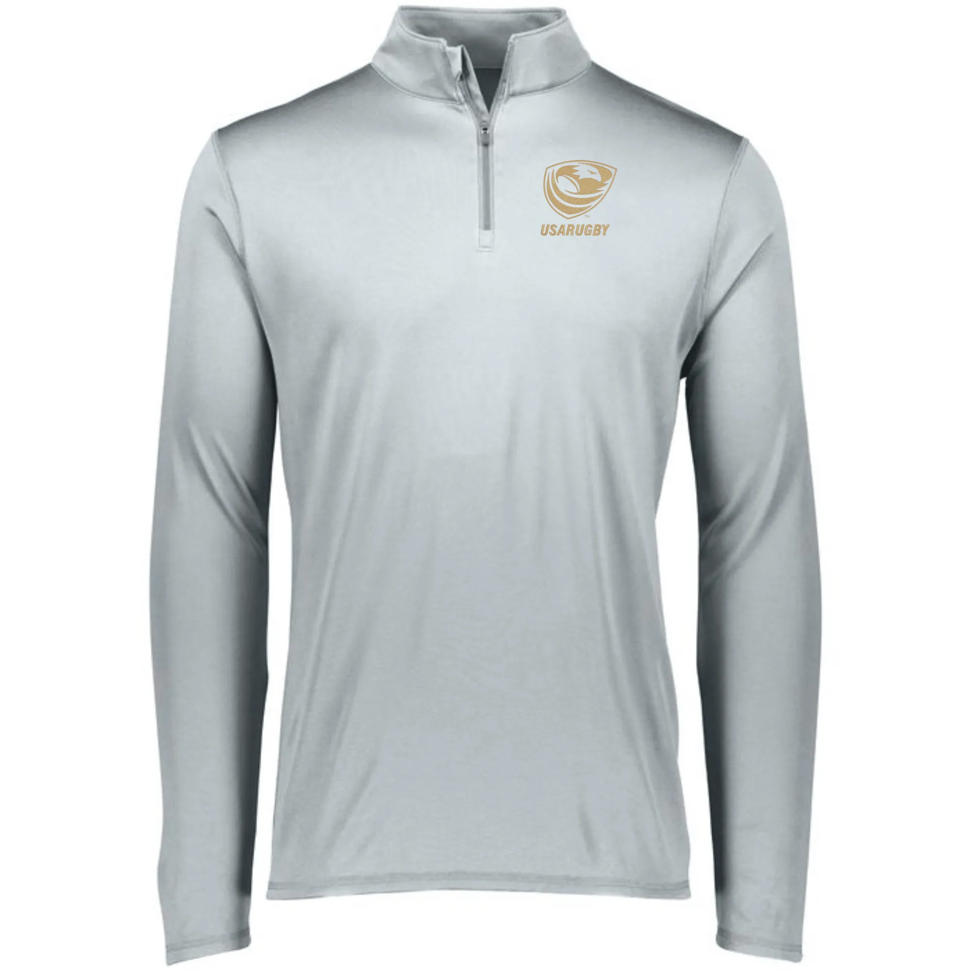 USA Rugby Bronze 1/4 Zip Pullover