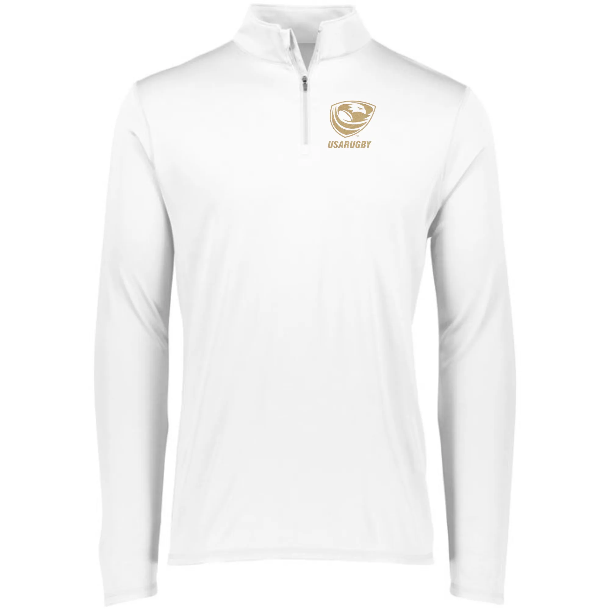 USA Rugby Bronze 1/4 Zip Pullover