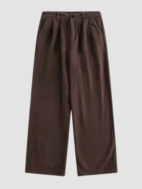 WLS Retro Casual Trouser Pants