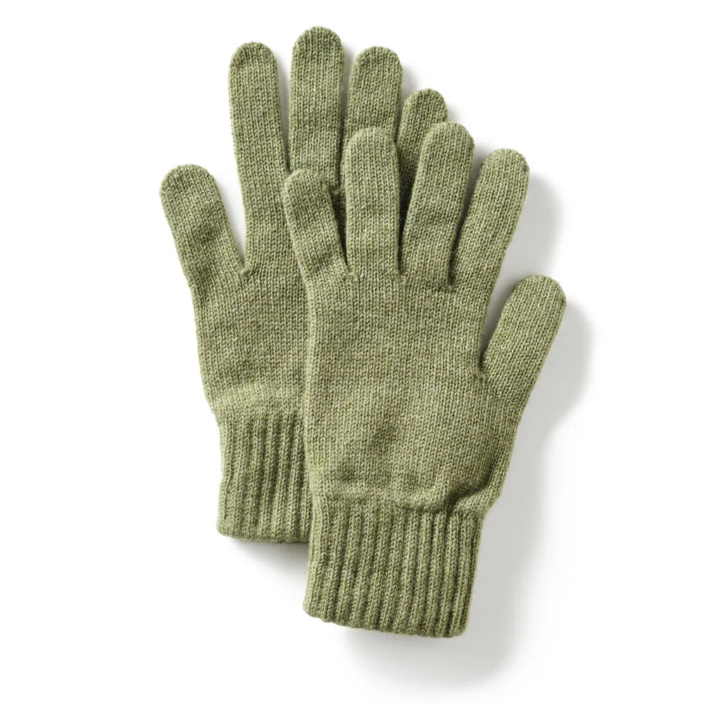 Women's Classic Cashmere Gloves (One Size / Various Colours)