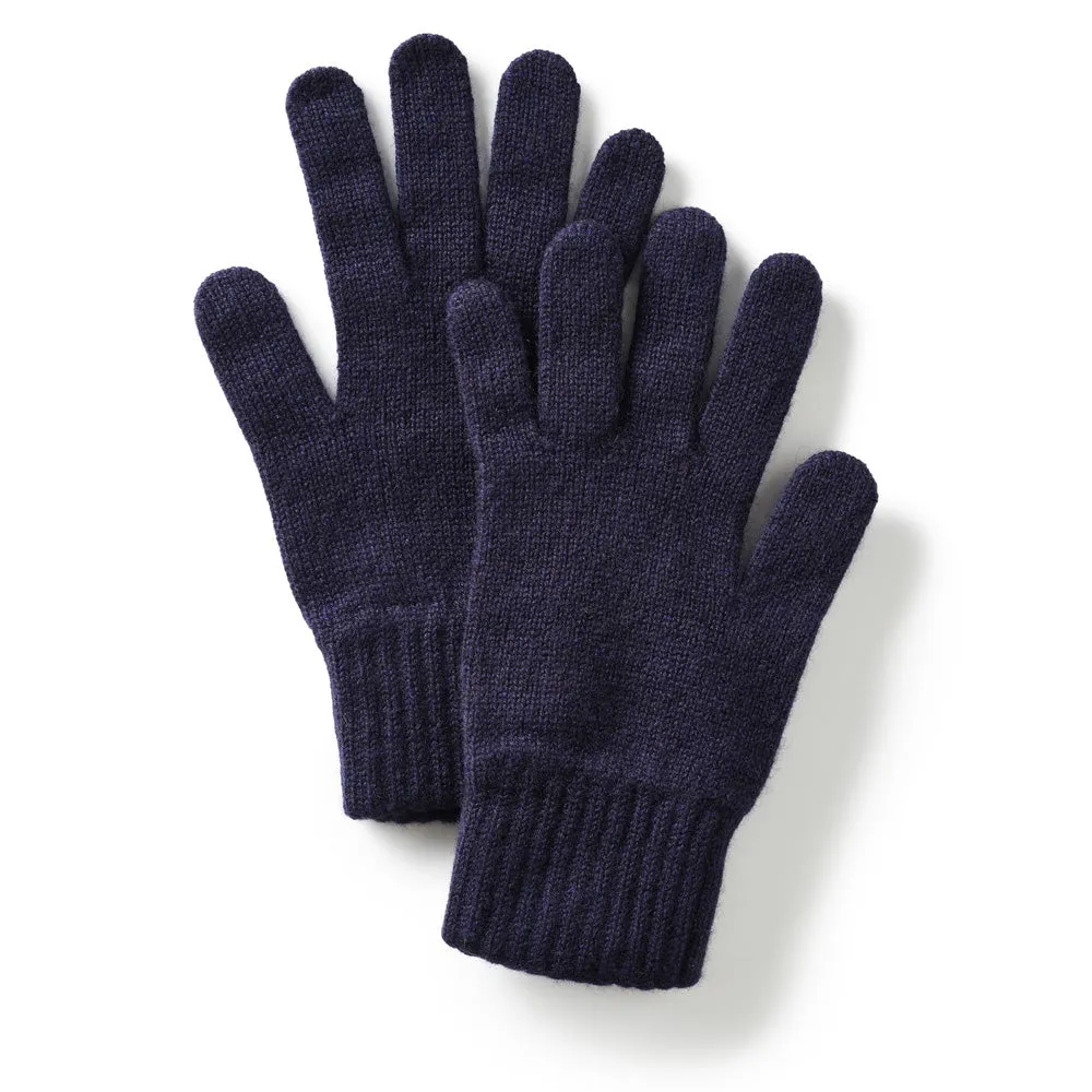 Women's Classic Cashmere Gloves (One Size / Various Colours)