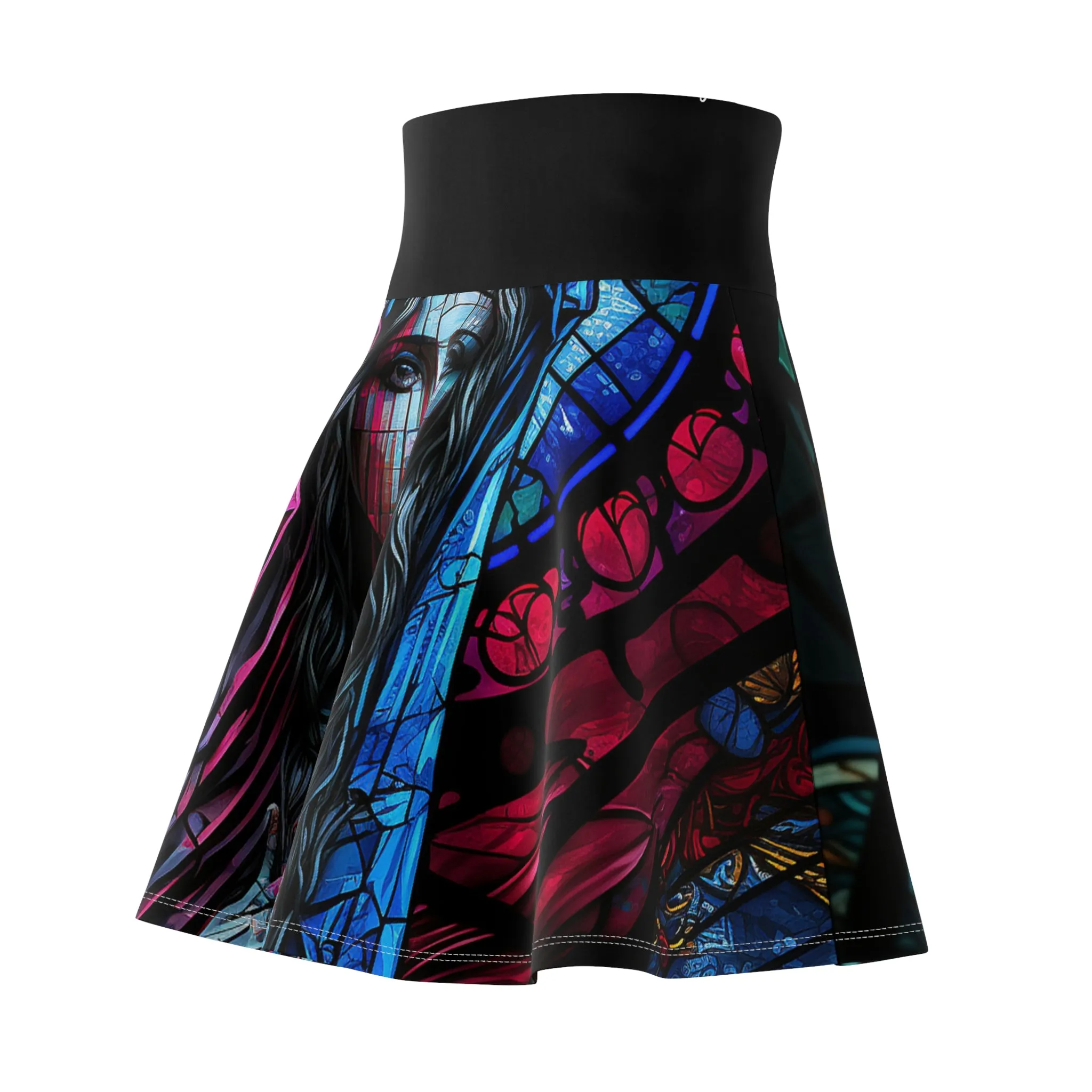 Women's Holy Skater Skirt