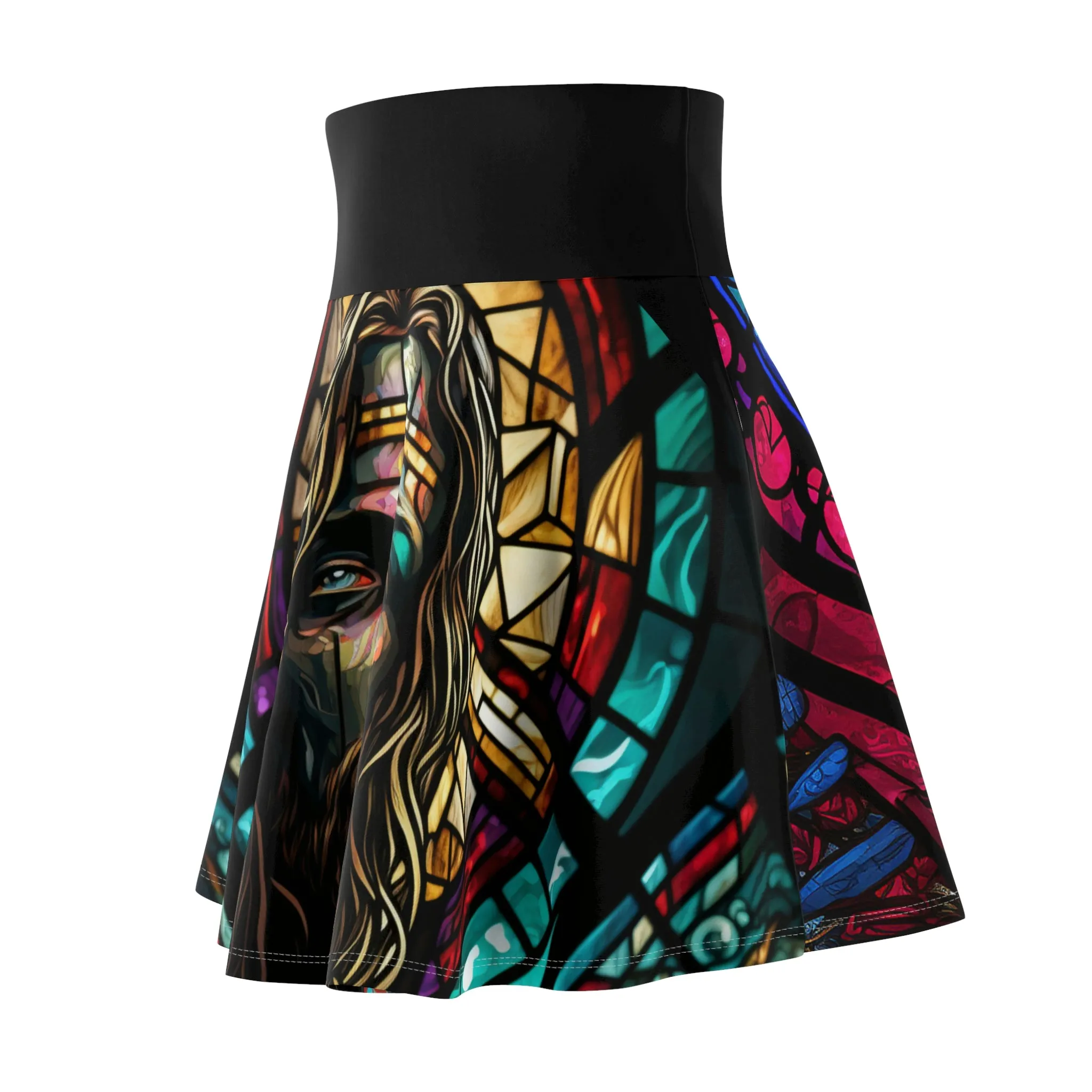 Women's Holy Skater Skirt