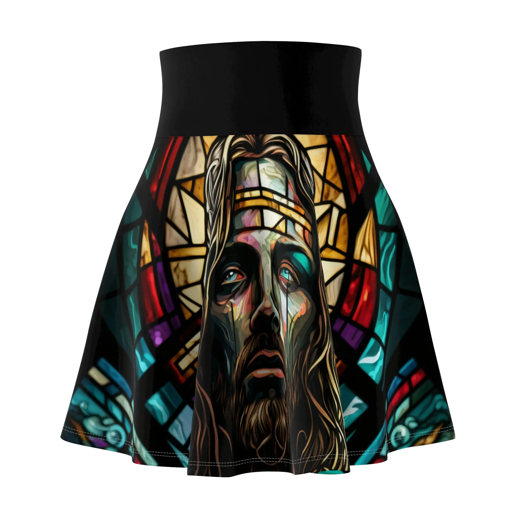 Women's Holy Skater Skirt